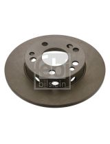 FEBI 08543 Тормозной диск передний