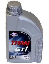 Моторное масло FUCHS 600934392 TITAN GT1 PRO B-TEC 5W-30 1л