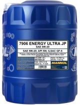 Моторное масло MANNOL MN7906-20 Energy Ultra JP 5W-20 API SN 20л