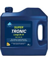 Моторное масло ARAL 1592AB SuperTronic LongLife III 5W-30 4л (замена 15C31B)