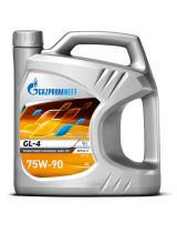 Трансмиссионное масло GAZPROMNEFT 253651863 GL-4 75W-90 1л