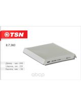 TSN 9.7.363 Фильтр салонный