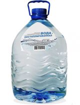 NORDTEC вода дистиллированная 5л