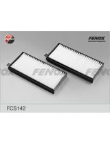 FENOX FCS142 Фильтр салонный 2 шт