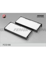 FENOX FCS166 Фильтр салонный 2 шт