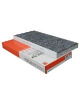 KNECHT-MAHLE LAK252 Фильтр салонный угольный