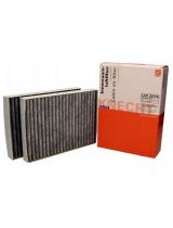 KNECHT-MAHLE LAK292/S Фильтр салонный угольный комплект