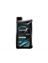 Моторное масло WOLF 65610/1 OfficialTech 5W-30 C2 1л