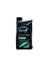 Моторное масло WOLF 65618/1 OfficialTech 0W-30 MS-FFE 1L