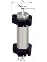 Hengst H401WK Фильтр топливный