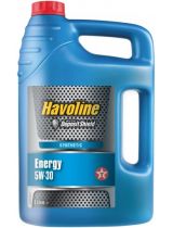 Моторное масло TEXACO 122005 Havoline Energy 5W-30 5л