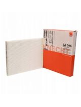 KNECHT-MAHLE LA306 Фильтр салонный