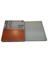 KNECHT-MAHLE LA343 Фильтр салонный