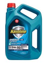 Моторное масло TEXACO 801735MHE Havoline Energy MS 5W-30 4л