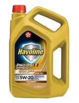 Моторное масло TEXACO 804035MHE Havoline ProDS F 5W-20 4л
