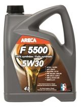 Моторное масло ARECA 11472 F5500 5W-30 4л