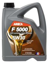 Моторное масло ARECA 11156 F5000 5W-30 4л