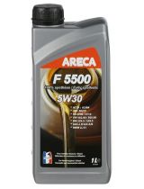 Моторное масло ARECA 11471 F5500 5W-30 1л