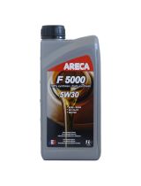 Моторное масло ARECA 11151 F5000 5W-30 1л