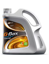 Трансмиссионное масло G-ENERGY 253651893 G-Box Expert GL-5 75W-90 1л