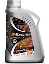 Моторное масло G-ENERGY 253141934 Far East 10W-30 1л