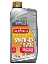 Моторное масло ARDECA P01151-ARD001 SYNTH-DX 5W-30 1л
