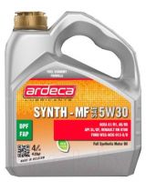 Моторное масло ARDECA P01041-ARD004 SYNTH-MF 5W-30 4л