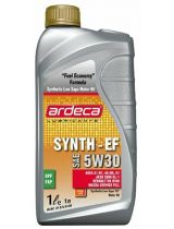 Моторное масло ARDECA P01061-ARD001 SYNTH-EF 5W-30 1л