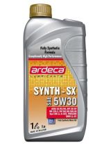 Моторное масло ARDECA P01171-ARD001 SYNTH-SX 5W-30 1л