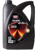 Моторное масло UNIL 110004/7 OPALJET 24 S 5W-40, 5л