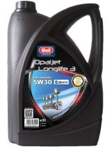 Моторное масло UNIL 110006/7 OPALJET LONGLIFE 3 5W-30, 5л