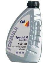 Моторное масло Q8 101106401751 Special G Long Life 5W-30 1л