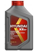 Моторное масло HYUNDAI 1011122 XTeer Gasoline Ultra Protection 0W-30 1л