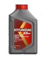 Моторное масло HYUNDAI 1011019 XTeer Gasoline Ultra Protection 10W-40 1л