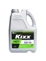 KIXX L2061360E1 HD1 API: CI-4/SL Fully Synthetic 10W-40 6л