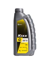 Моторное масло KIXX L5255AL1E1 HD CG-4 10W-40 1л