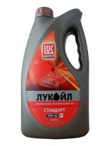 Моторное масло LUKOIL 19188 Люкс SL/CF 10W-40 4л