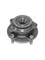 OPTIMAL 961207 Комплект подшипника ступицы передней
