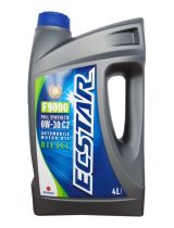Моторное масло SUZUKI 9900021E40047 0W-30 ECSTAR C2 Diesel 4л