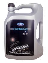 Моторное масло Ford 155D3A Formula F 5W-30 5л (замена 15595E)