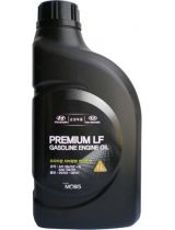Моторное масло HYUNDAI 05100-00151 MOBIS PREMIUM LF GASOLINE 5W-20 1л