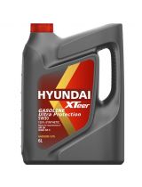 Моторное масло HYUNDAI 1061011 XTeer Gasoline Ultra Protection 5W-30 6л