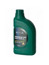 Моторное масло HYUNDAI 05200-00120 MOBIS 5W-30 PREMIUM DPF DIESEL 1л