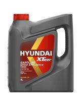 Моторное масло HYUNDAI 1041001 XTeer Gasoline Ultra Efficiency 5W-20 4л
