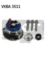 SKF VKBA3511 Комплект подшипника ступицы передней
