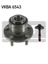 SKF VKBA6543 Комплект подшипника ступицы передней