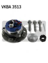 SKF VKBA3513 Комплект подшипника ступицы передней
