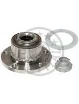 OPTIMAL 101109 Комплект подшипника ступицы передней без ABS