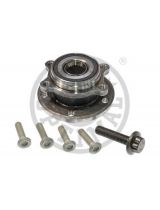 OPTIMAL 101017 Комплект подшипника ступицы передней