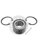 OPTIMAL 201040 Комплект подшипника ступицы передней